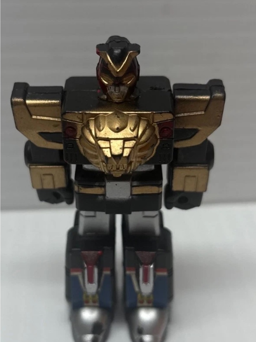 Vintage KO Super Charioteer Super Sentai Megazord Shogun Warrior Godaikin